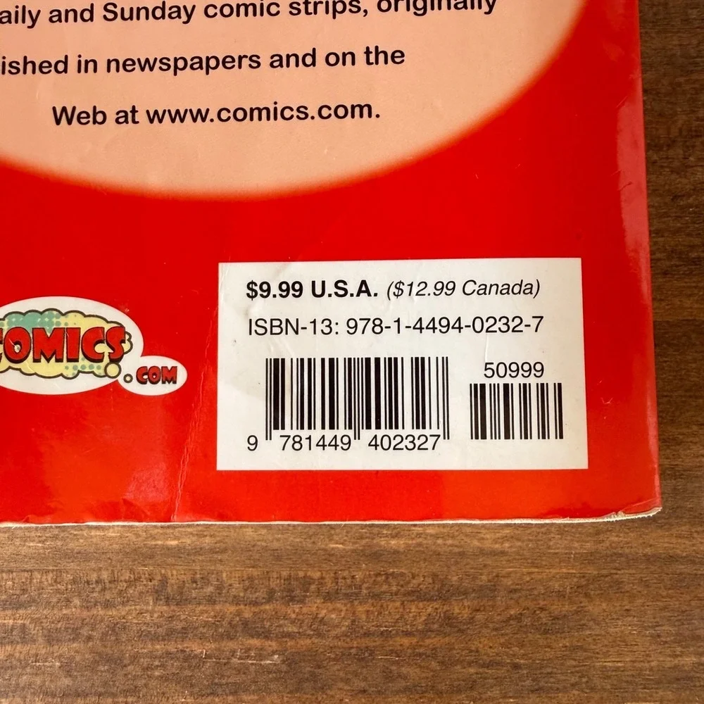 Big Nate‎ From the Top Lincoln Peirce Paperback Graphic Novel Comic
